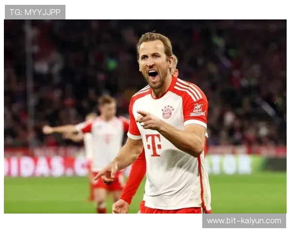 凯恩禁区扫射破门，拜仁4-2扩大领先优势