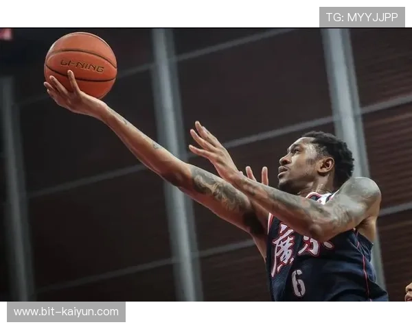 CBA外援马尚·布鲁克斯重返NBA，广东宏远重构进攻体系